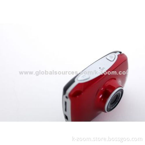 Sports Cameras, Wide Viewing Angle, AVI Video Format, Easy-to-carry